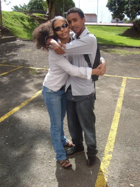 BIBINE AND ME