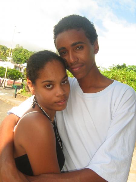 zazou et moi